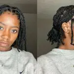 How to weigh down twists