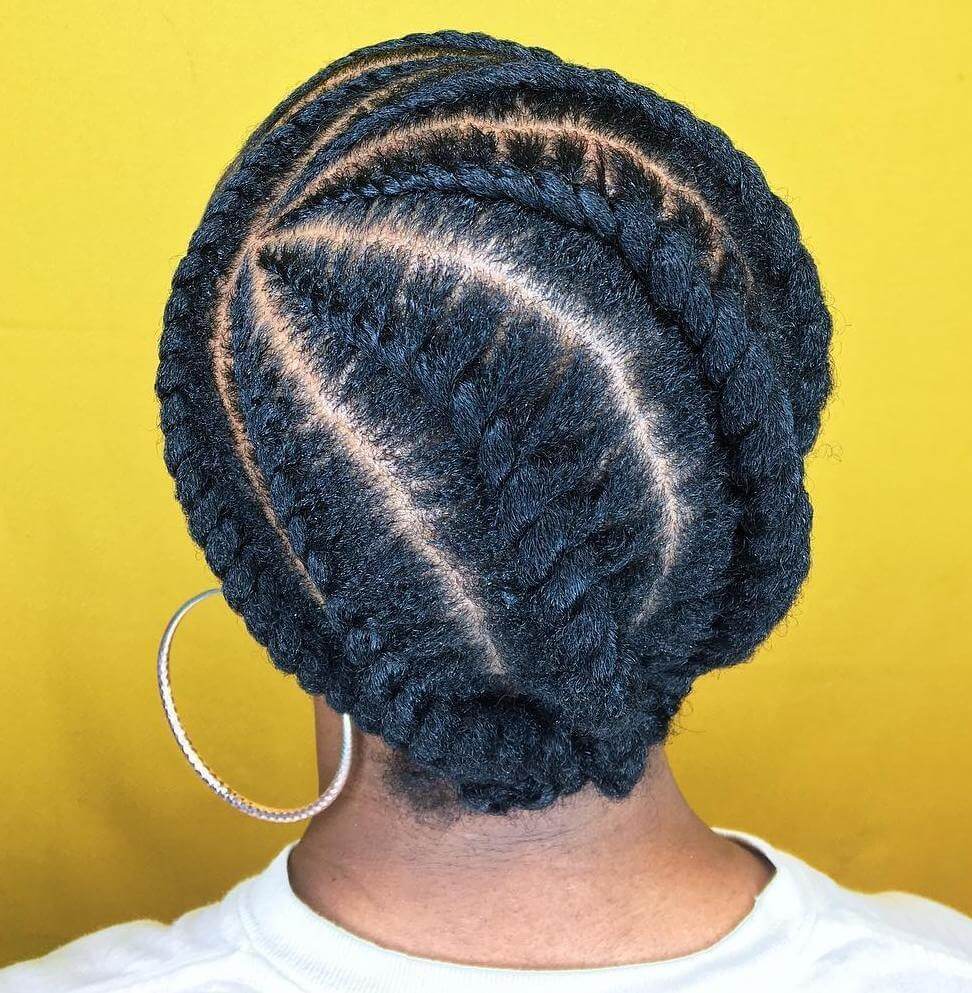 Twisted Protective StyleJamaican Hairstyles For Short Hair