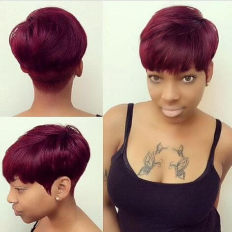 Classy Tapered Short Jamaica Haircut and Jamaica Hair Style