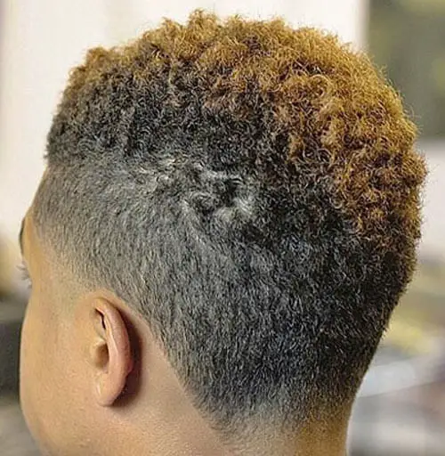 Long Top, Short Sides Jamaica Haircut and Jamaica Hair Style