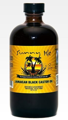 Jamaican Black Castor Oil Sunny Isle