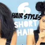 Jamaican Hairstyles For Short Hair