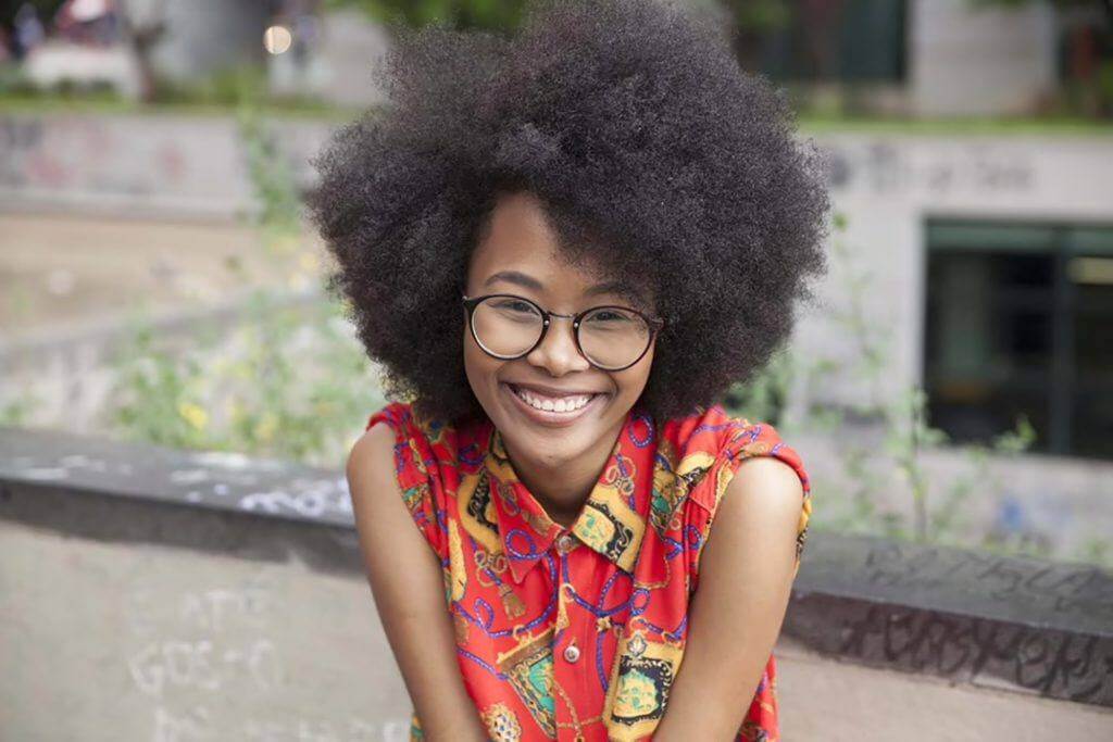 Full Afro Caribbean Hairstyles