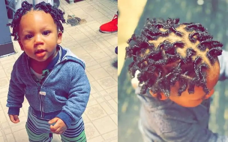 Haircuts For 1 Year Old Black Boy - Jamaican Hairstyles Blog