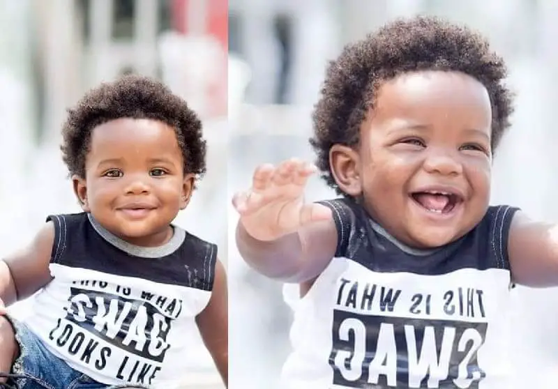 Haircuts For 1 Year Old Black Boy - Jamaican Hairstyles Blog
