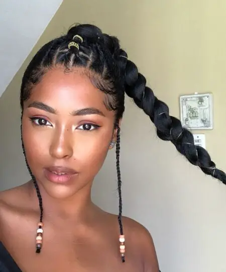 Best Hairstyles For Carnival - Jamaican Hairstyles Blog