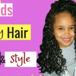Hairstyles For Mixed Race Curly Hair Toddlers
