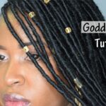 Goddess Faux Locs With Cuban Twist Hair