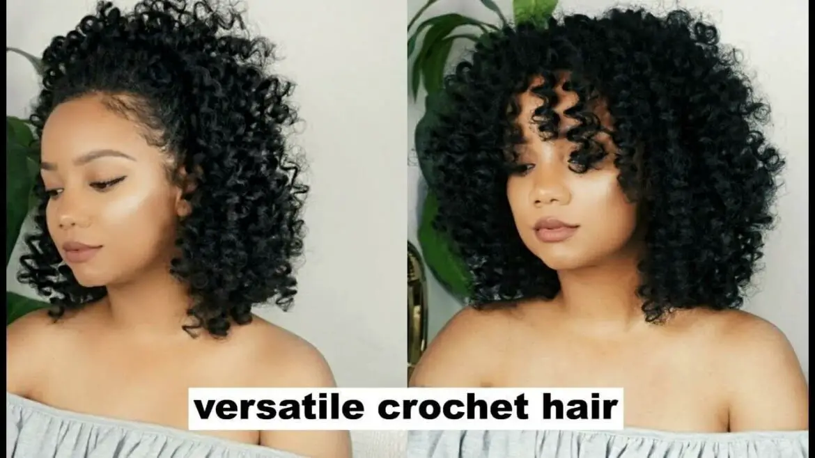 Jamaican Bounce Curly Crochet Hair Jamaican Hairstyles Blog