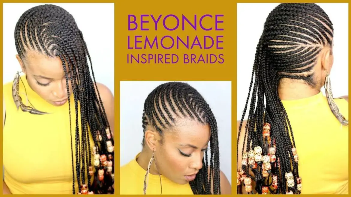 8. 25 Celebrities Who Have Rocked Feed In Braids - wide 5