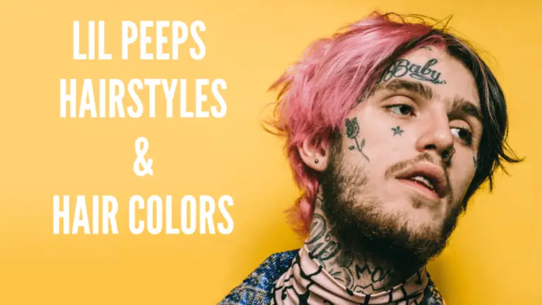 5. The Meaning Behind Lil Peep's Blond Hair - wide 10