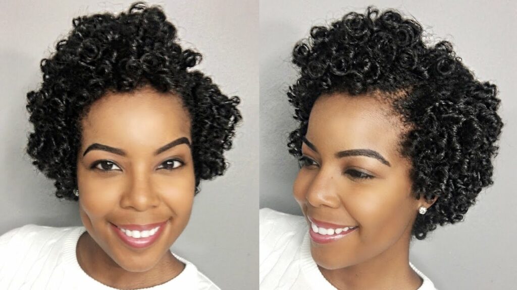 South African Perm Hairstyles