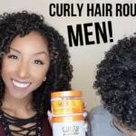 Black Male Curly Hair Products