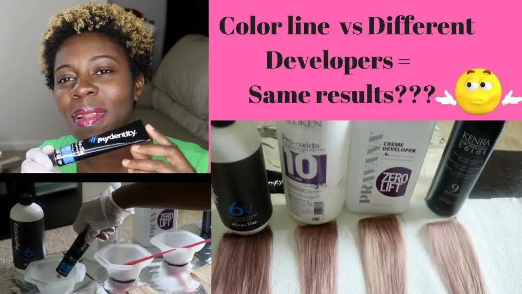Can You Mix Different Brands Of Hair Color And Developer