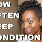 How Often Should You Deep Condition Your Hair
