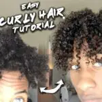 How To Get Looser Curls Black Male