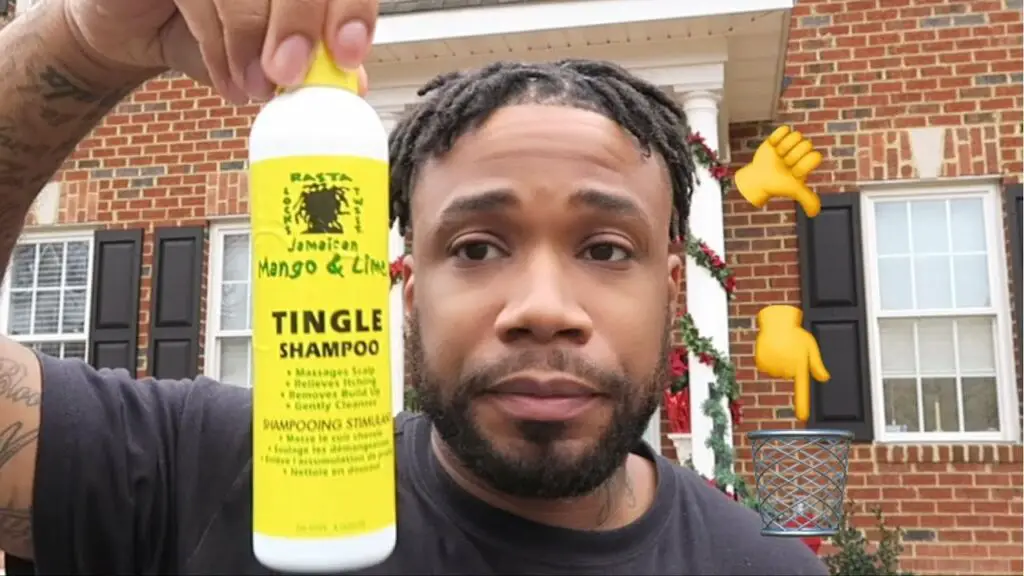 Is Jamaican Mango And Lime Shampoo Good For Dreads