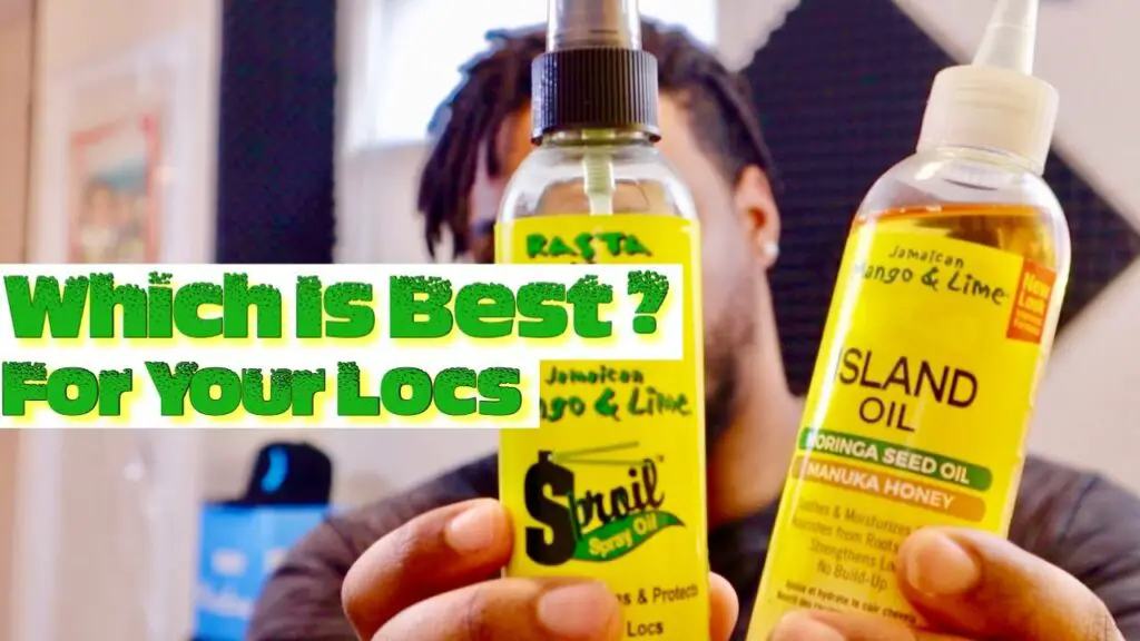 Jamaican Mango And Lime Products For Dreadlocks