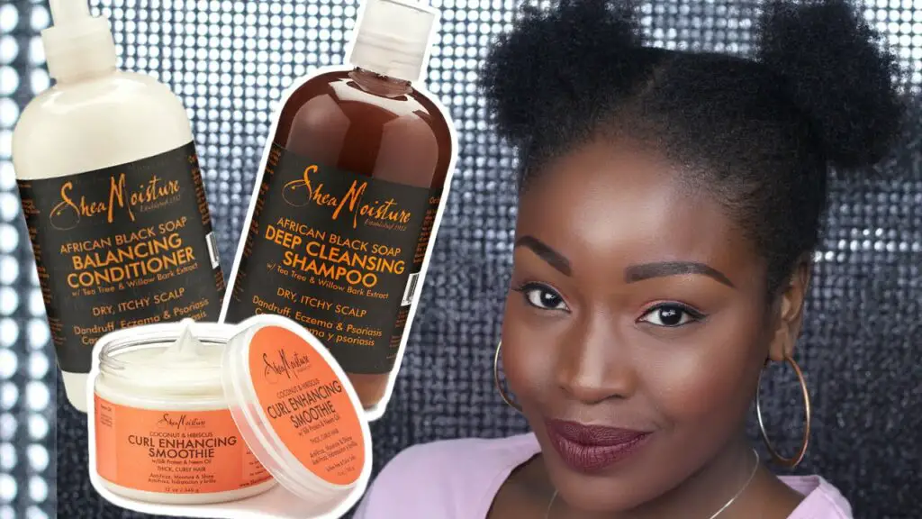 Best Shea Moisture Products For 4c Hair - Jamaican Hairstyles Blog