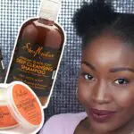 best shea moisture products for 4c hair