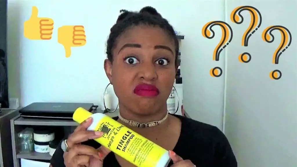Jamaican Mango And Lime Tingle Shampoo Review