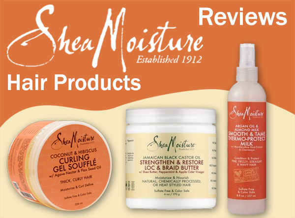 Best Shea Moisture Products For 4c Hair