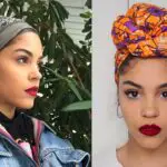 Can latinas wear head wraps