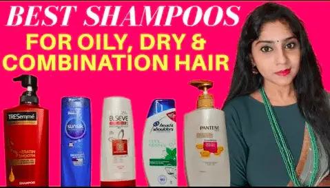 Best Shampoo for Combination Hair