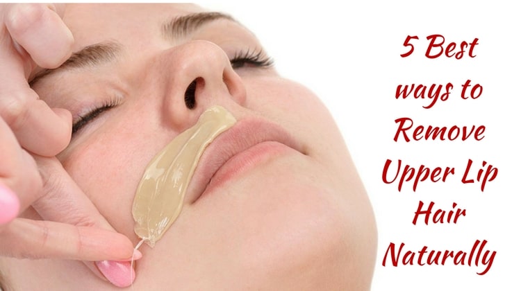 Best hair removal products for upper lip