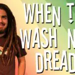 Can you wash dreads everyday