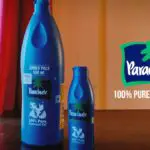 Dabur vatika coconut hair oil vs Parachute