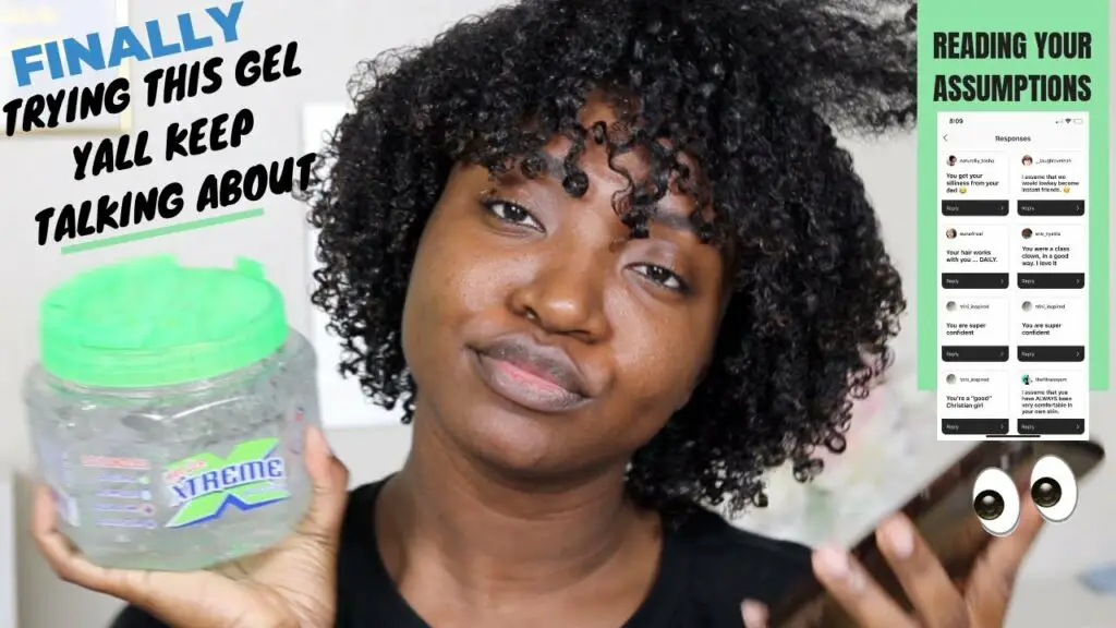 Is Wetline gel bad for your hair