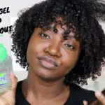 Is Wetline gel bad for your hair
