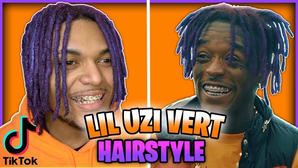Lil Uzi Vert Haircut