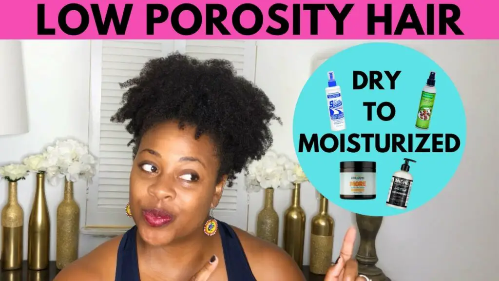 humectants for low porosity hair