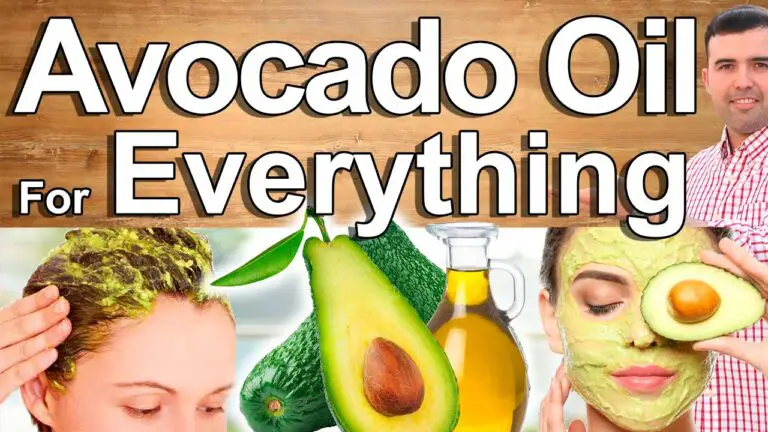 is avocado oil good for low porosity hair