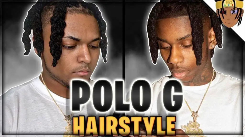 polo g hair