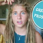 Are Dreads Bad for Your Hair