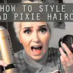 Bad Pixie Cut: What To do When My Pixie Haircut Goes Horrible Wrong