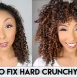 Best mousse for curly hair that doesn't make hair crunchy