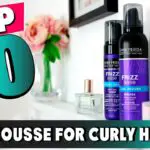 Best mousse for permed hair