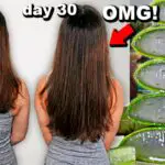 Can aloe vera cause hair loss