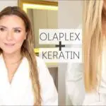 Can you use Olaplex on keratin treated hair
