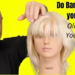 Does bangs make you look older or younger