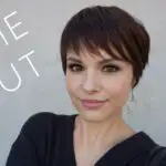 Growing out a pixie cut without trims
