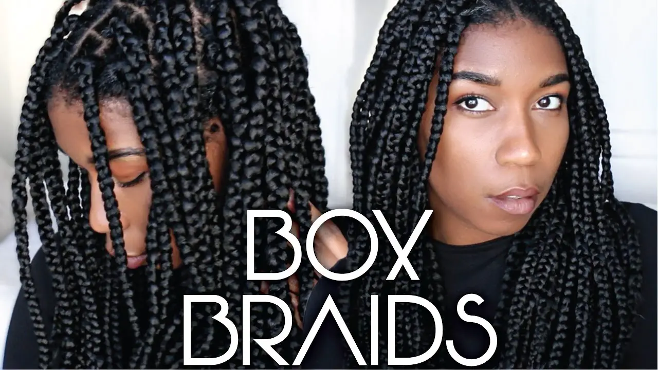 How Long Does It Take To Braid Hair - Jamaican Hairstyles Blog