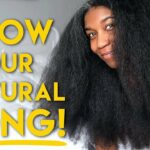 how long to keep cornrows in for hair to grow