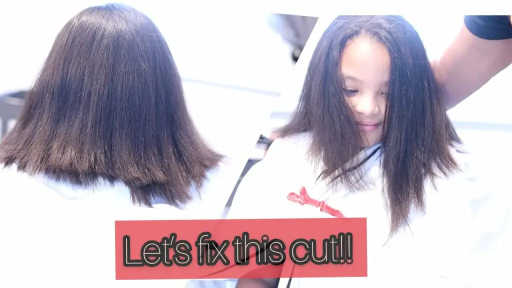 How to Fix a Bad Layered Haircut