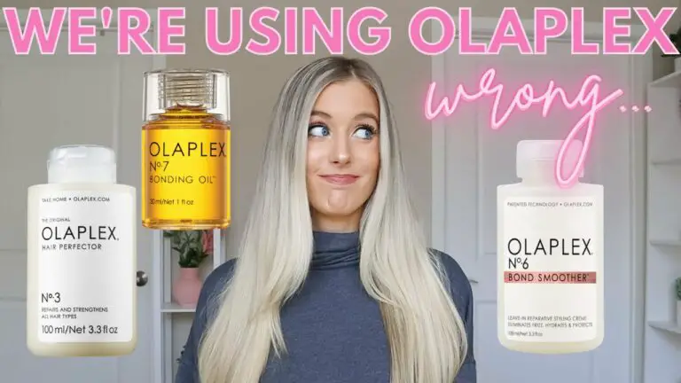 If you have been wondering if Olaplex is good for protein overload, continue reading for more information on this subject.