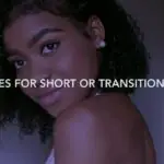 Transition Hairstyles for Growing Out Short Hair